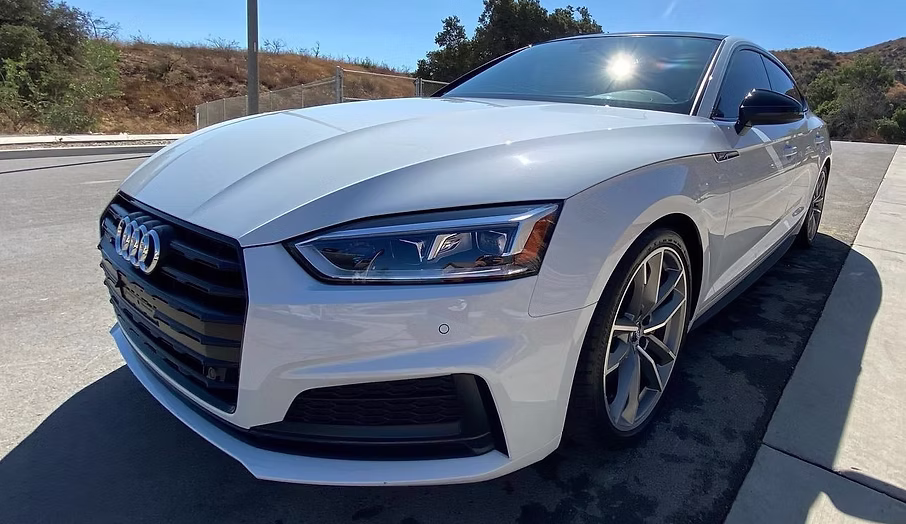 Audi ceramic coatings and new car protection - Premium Detailing, Corona, CA